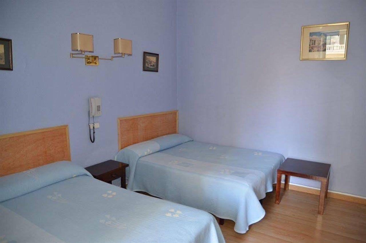 Casa de hóspedes Pereda Madri