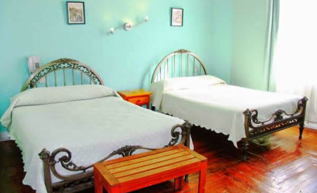 Casa de hóspedes Pereda Madri