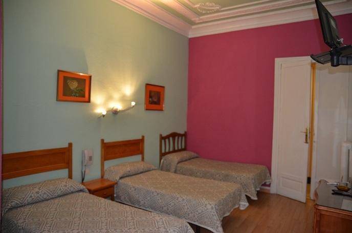 Casa de hóspedes Pereda Madri