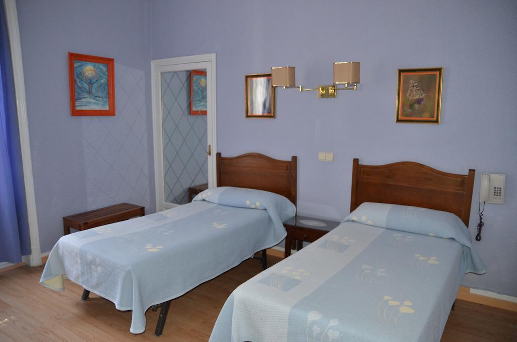 Casa de hóspedes Pereda Madri