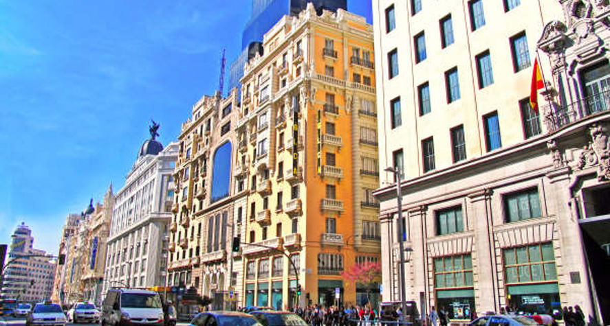 Casa de hóspedes Pereda Madri