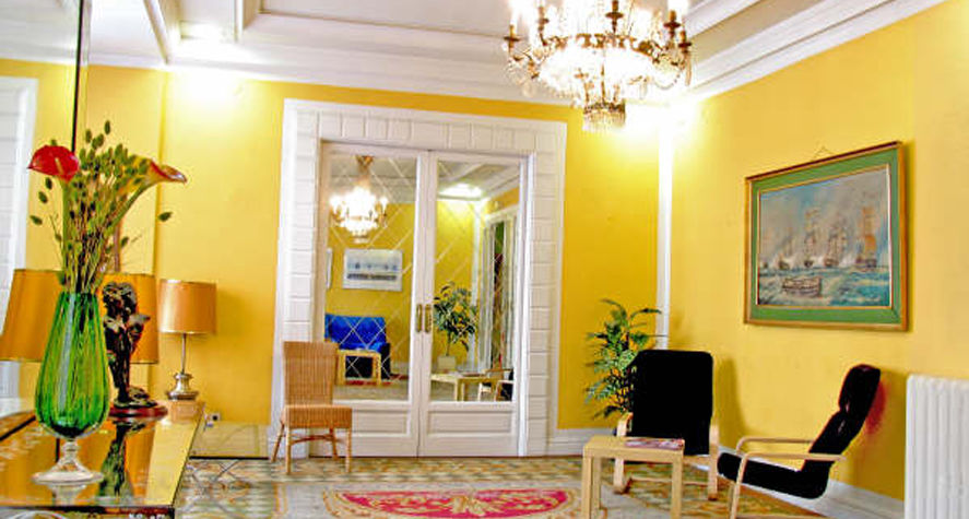 Casa de hóspedes Pereda